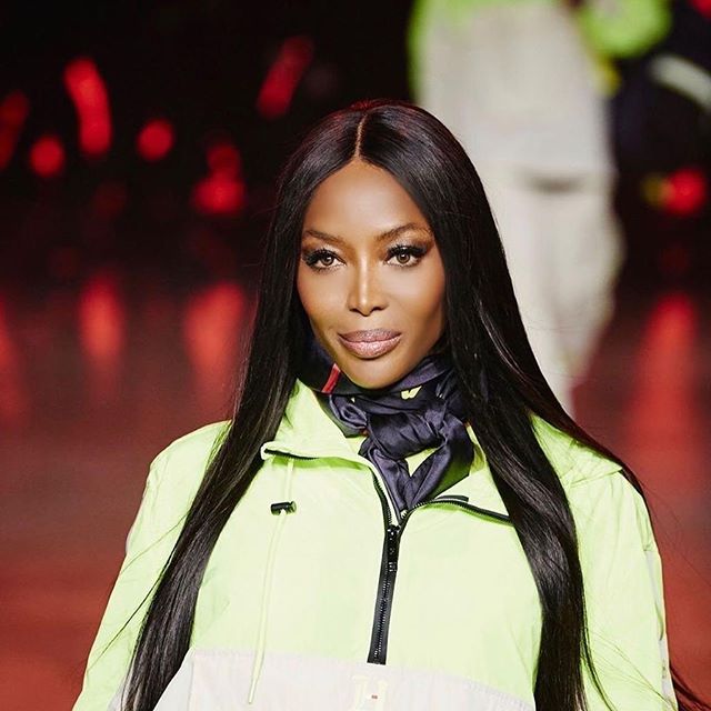 Supermodel Naomi Campbell Is Now A Mom Nigerian News Latest Nigeria