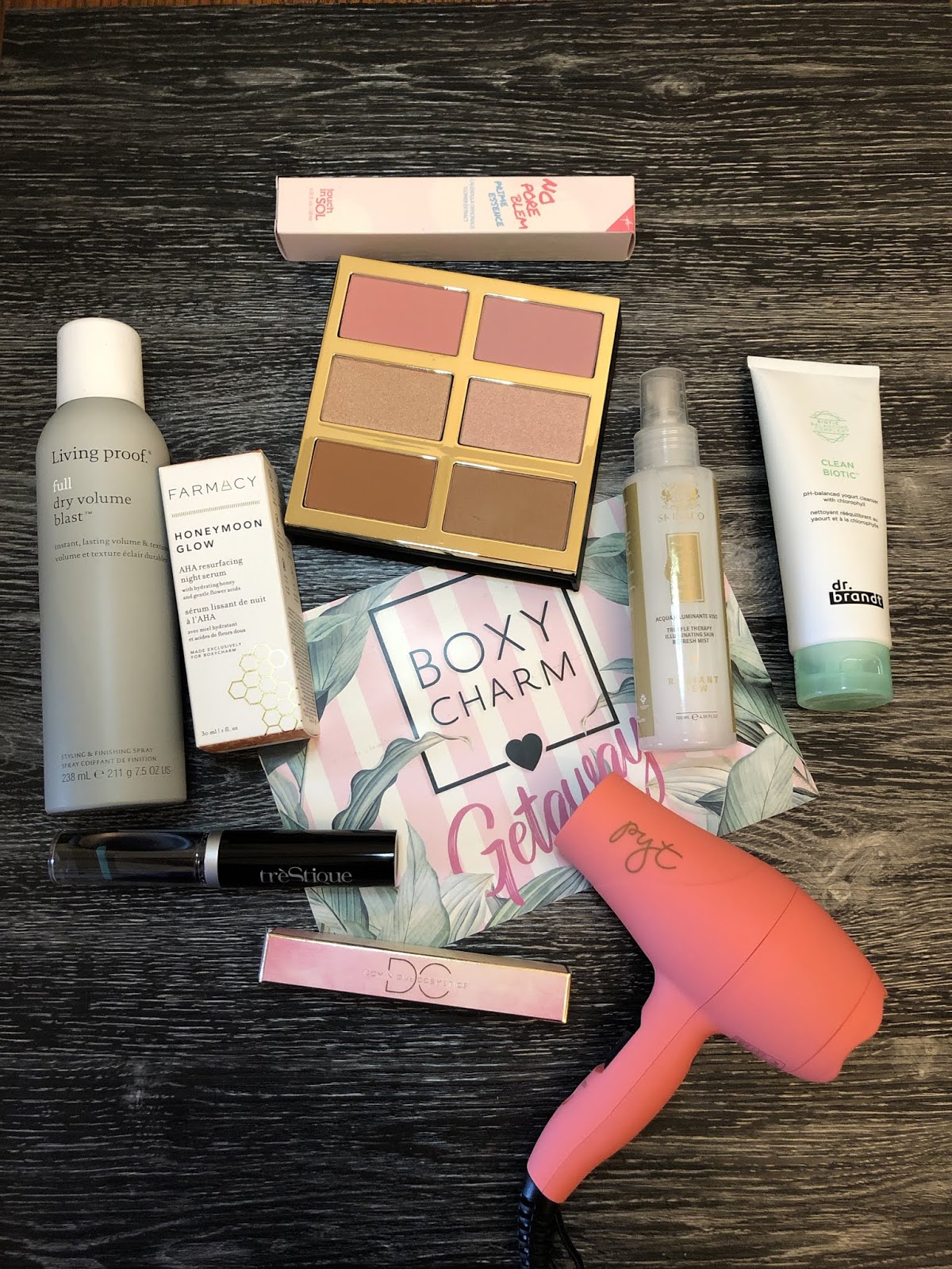 Boxycharm Luxe Box Unboxing (Boxyluxe June 2019) (Tarte, PYT, Touch in