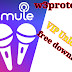 Smule Vip unlocked version 6.8.5 free download link
