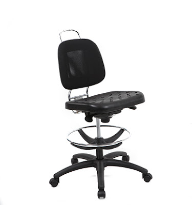 bürosit,plastik sandalye,çalışma koltuğu,bürosit koltuk,elektrostatik koltuk,çemberli koltuk