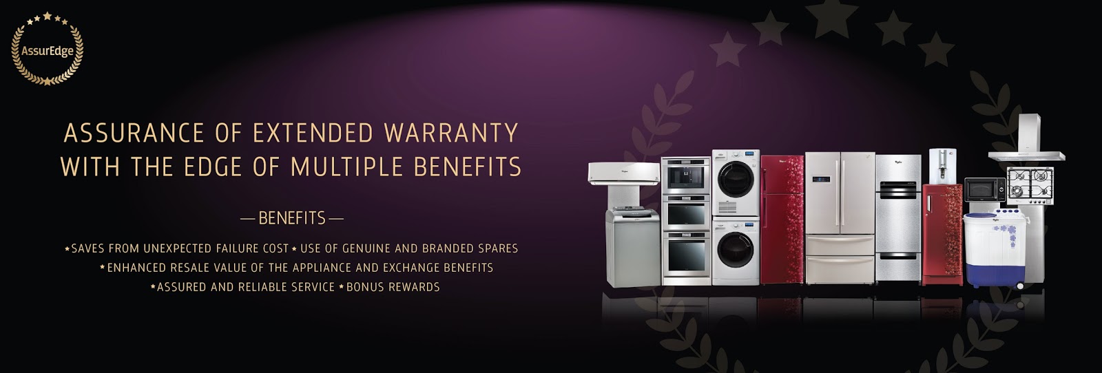 Whirlpool Extended Warranty
