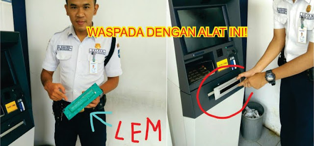 Pernah Jumpai Model ATM Seperti Ini? Waspada Ini Modus Penipuan Baru, Cara Kerjanya Ternyata Begini