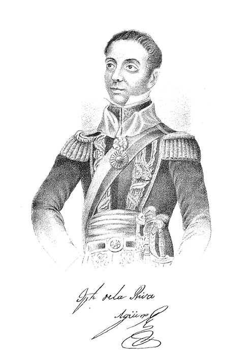 Perú, siglo XIX J. Riva Agüero