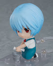 Nendoroid Evangelion Rei Ayanami (#1197) Figure