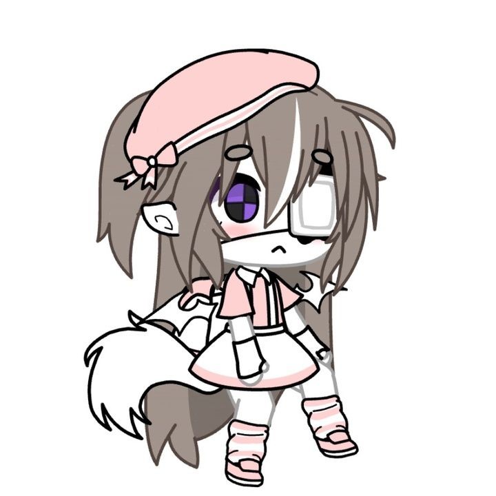 Kumpulan Gambar Karakter Gacha Life - Pikipo