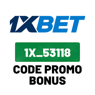 code promo 1xbet