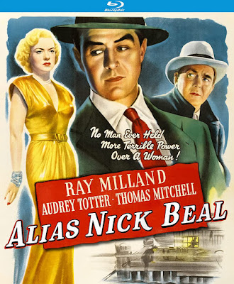 Alias Nick Beal 1949 Bluray