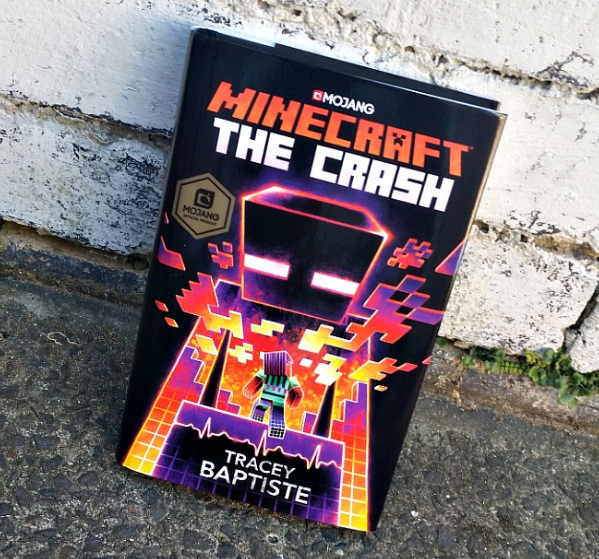 Life As Kim Minecraft The Crash A Fantastic Summer Read For The Kids