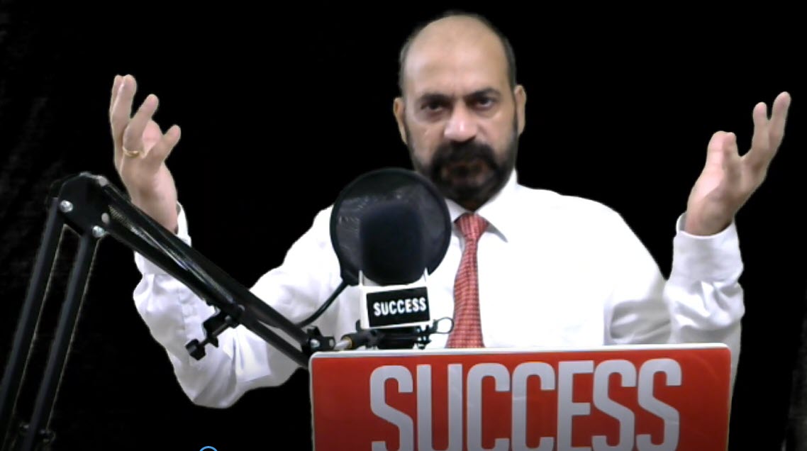 Success Guru and Professor of LLIM Mumbai alumnus of IIM Bangalore and NITIE Mumbai,  a known corporate coach and protagonist for outcome-based strategy Dr Alok Chandra will unveil Nine Secrets to Sales Success      to enable leverage of the latest technologies to boost Sales by 3 X