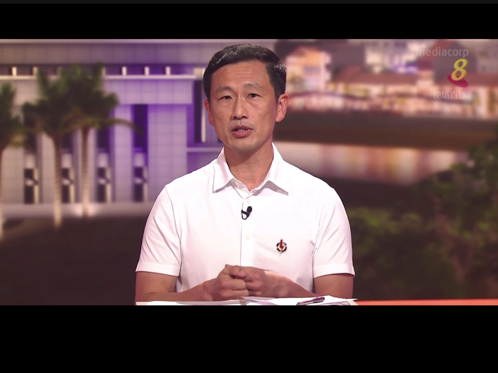 Mum S Calling 22 Chinese Idioms And Phrases Mr Ong Ye Kung Used During The Political Debate