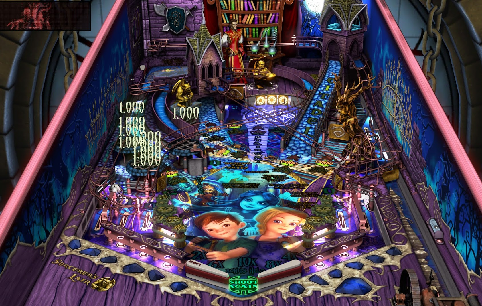 Legends Ultimate Arcade