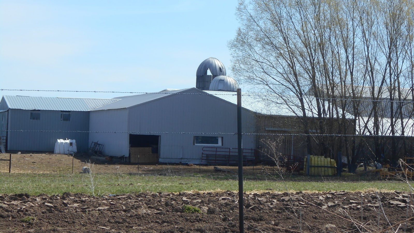 New York State of Mind: AMISH HOME