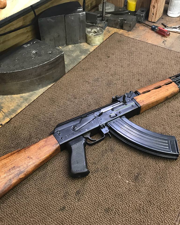 Yugo M70 In Range Inc.