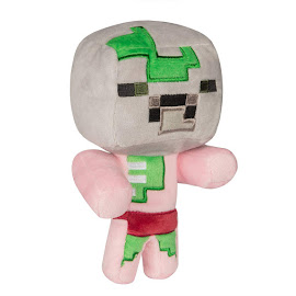 Minecraft Zombie Pigman Jinx 7 Inch Plush