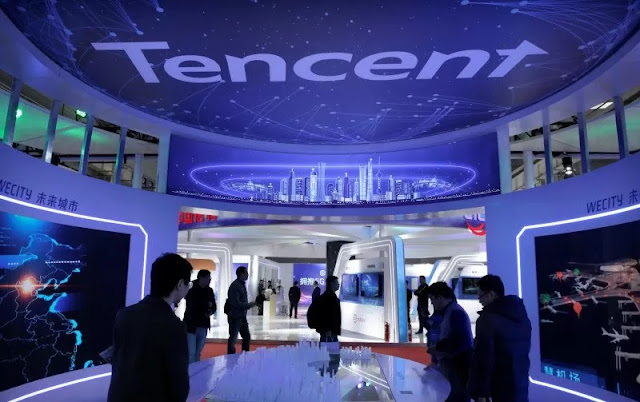 Internet Data Center pertama di Indonesia yang diluncurkan Tencent Cloud