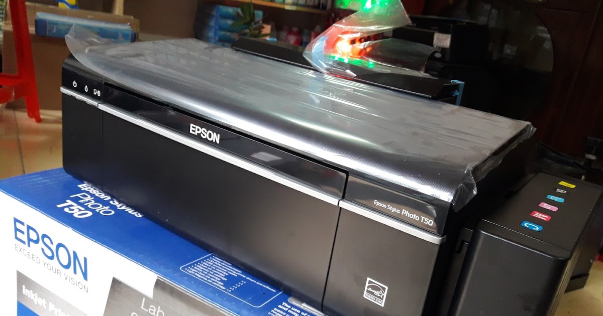 Epson Stylus Photo T50 Printer available in Nairobi Kenya Printer and