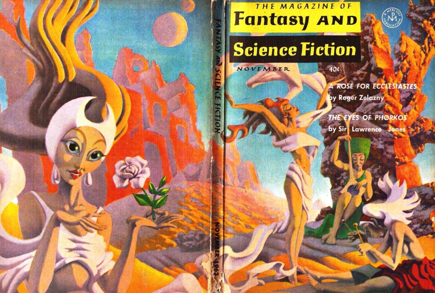 Neon Rocketship Eight O'Clock In The Morning