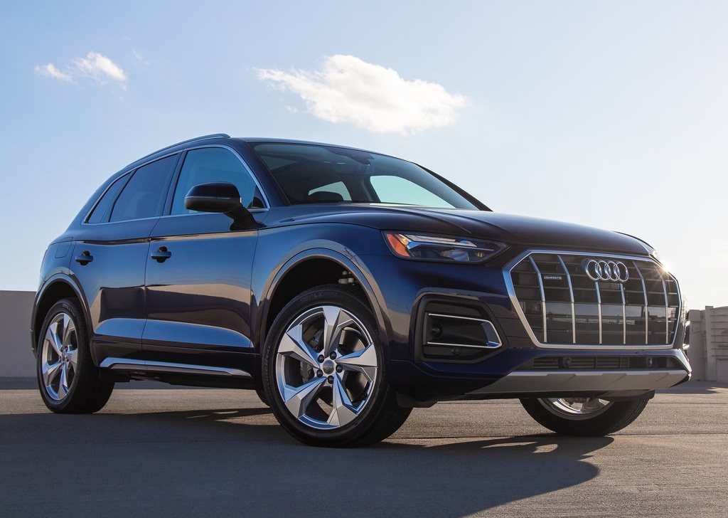 2021 Audi Q5 [US]