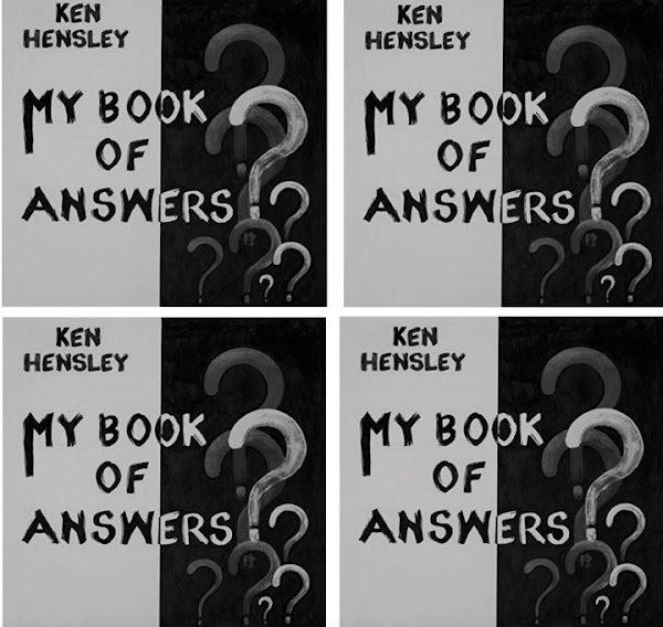 Ken Hensley's Music: My Book of Answers (10-Track Album) - AAC/MP3 Songs: Stand (Chase the Beast Away), Cover Girl, The Darkest Hour..