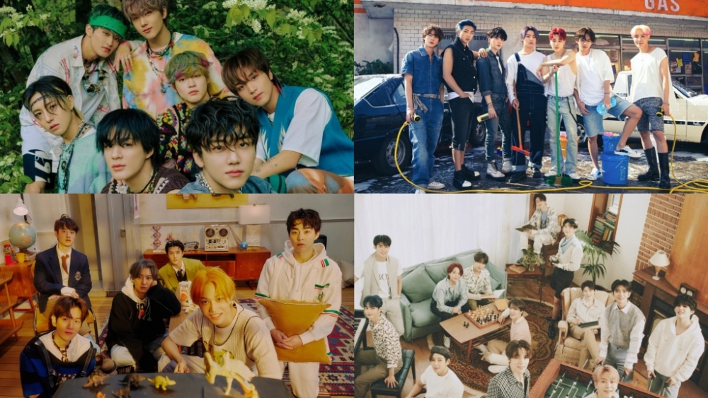 50 K-Pop Artists Who Contributed the Most in the First Half of 2021