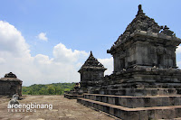 candi barong sleman yogyakarta