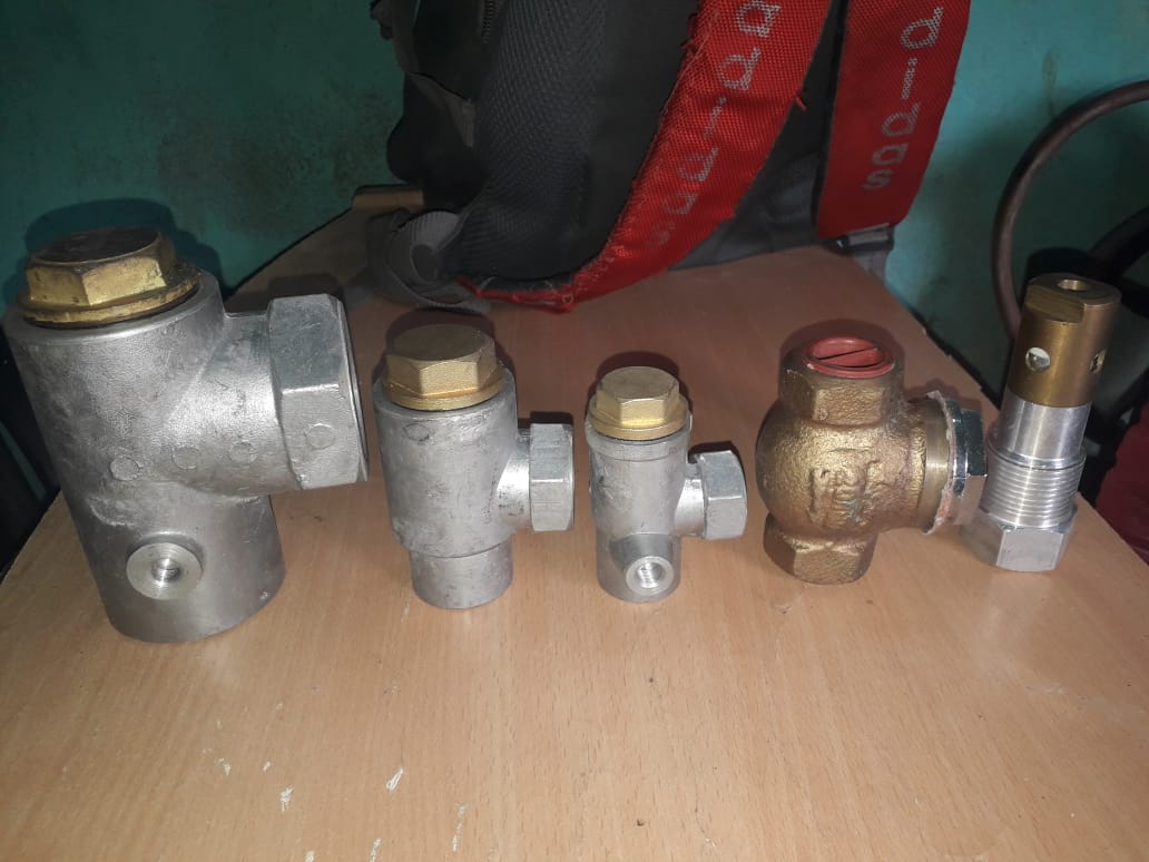 Air Compressor in Faridabad