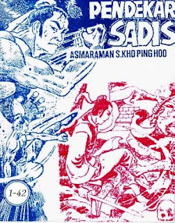 Pendekar Sadis Jilid 33 cerita silat online karya kho ping hoo
