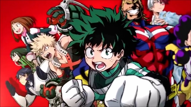Boku no Hero Academia Manga 317 Boku no Hero Academia Manga 317