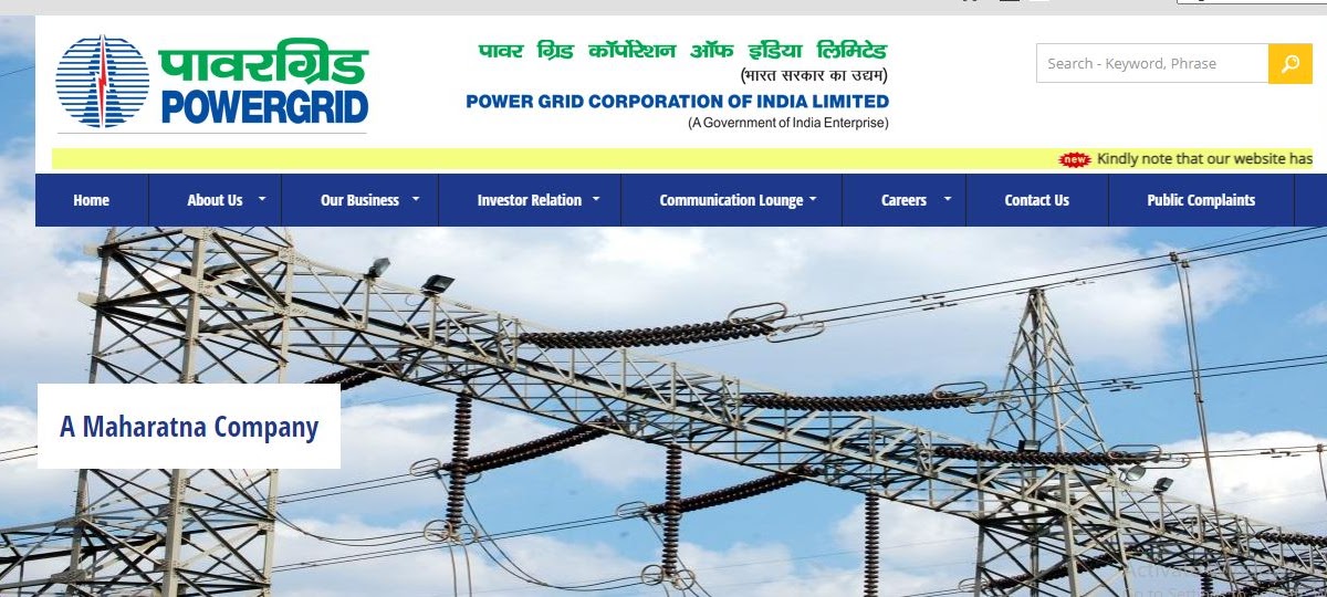 Apply POWERGRID Recruitment 2021 35 Posts Diploma Trainee