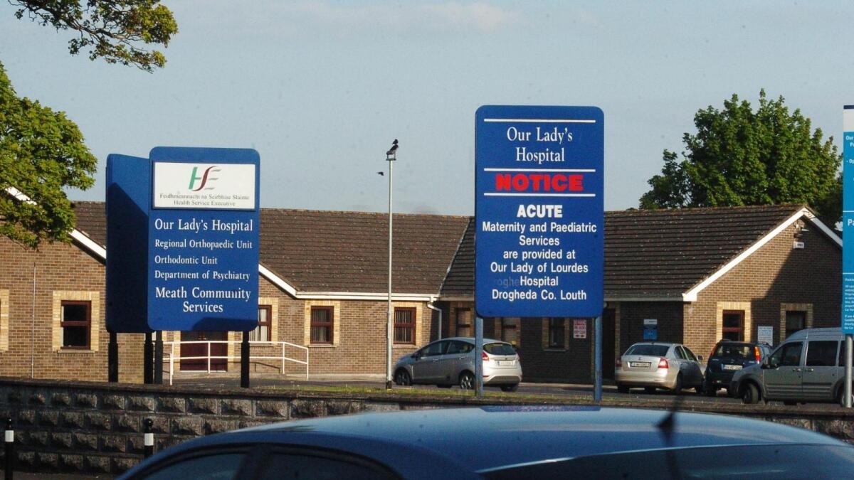 Staff Nurse (All Areas) Navan, County Meath, Our Lady’s Hospital, Navan