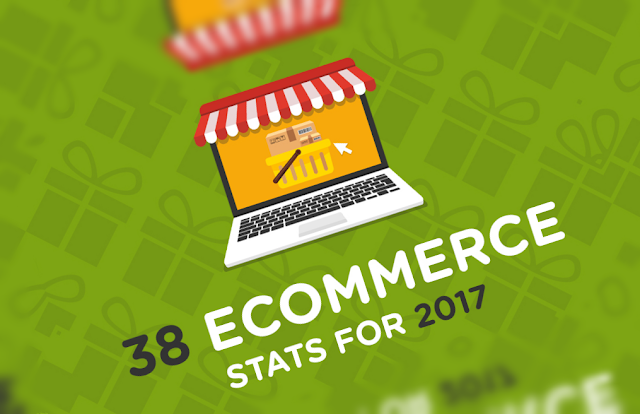  Own an Online Shop? 38 Stats That Should Guide Your 2017 Strategy [Infographic]