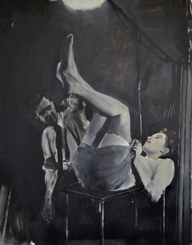 Художник из Румынии. Разван Боар 11