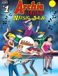 Read Archie & Friends online