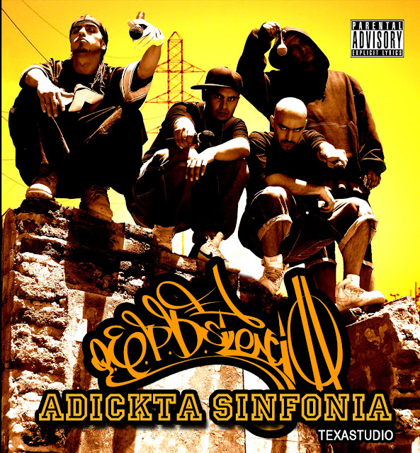 Adickta Sinfonía - Q.e.p.d el silencio Adickta Sinfonía - Q.e.p.d el silencio - Descarga