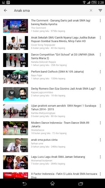 Cegah Anak Tonton Video yang Sedang Viral, Begini Cara Filter Video YouTube Cegah Anak Tonton Video yang Sedang Viral, Begini Cara Filter Video YouTube