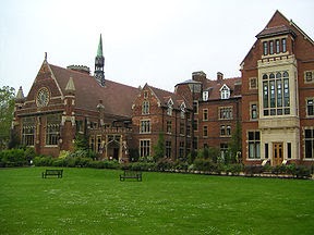 Homerton College