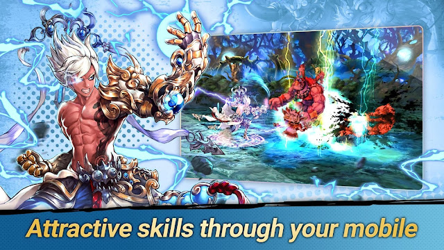 Download FINAL BLADE En Mod Apk