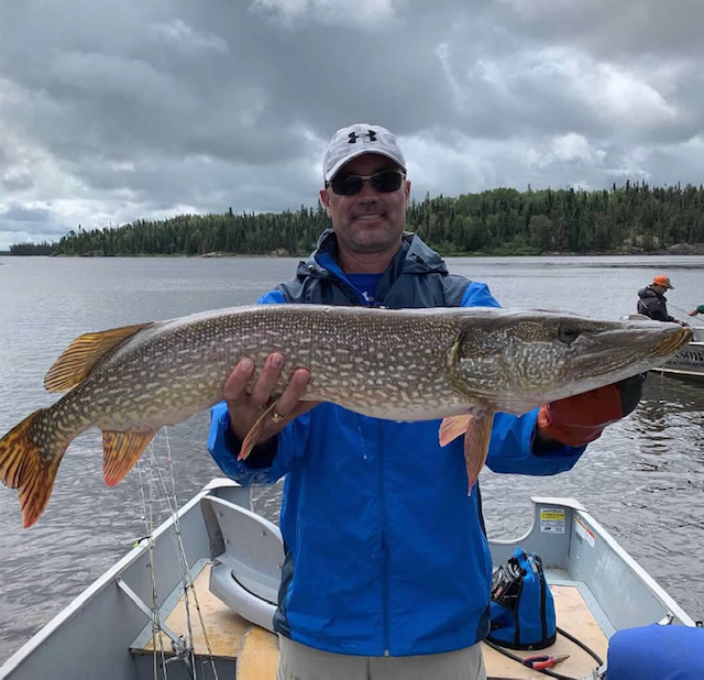 Jackson's Lodge & Outposts 52 Blueberry Rock Dr, Lac du Manitoba Canada The Debrito's