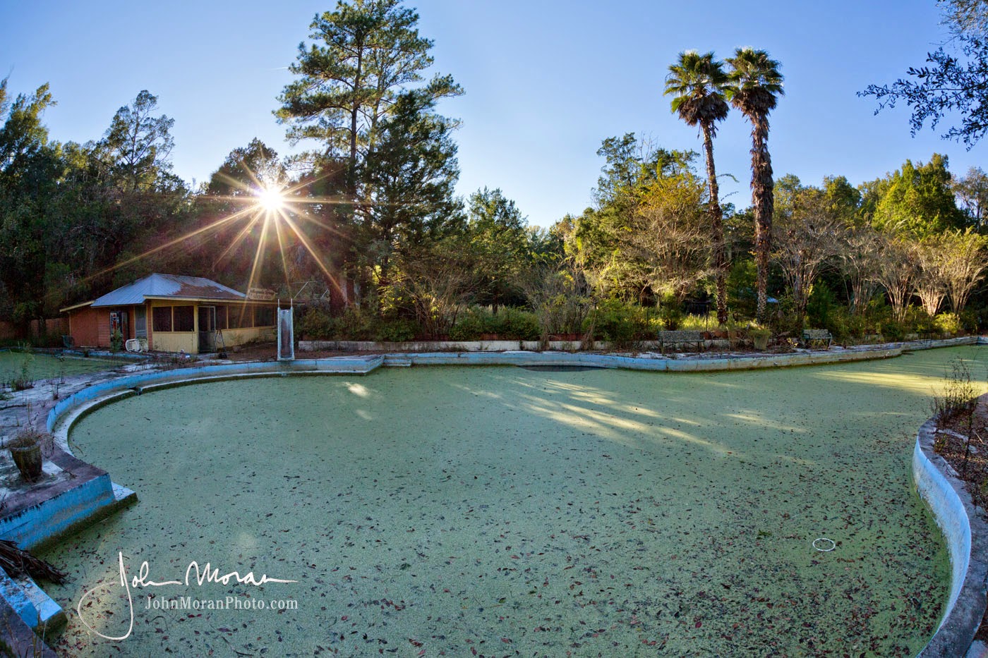 Old Florida Hope Springs Eternal Magnesia Springs