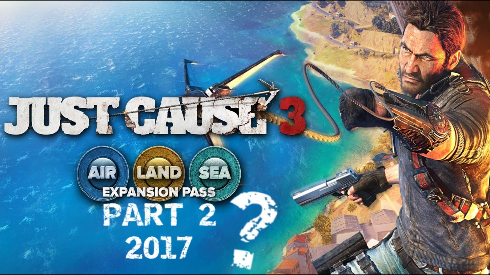 TORRENTGETTO: Just Cause 3