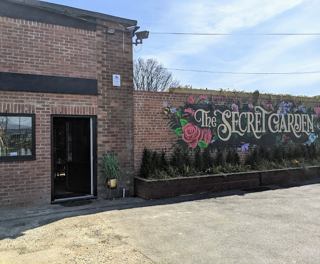 Secret Garden Seaton Delaval Review North East Family Fun