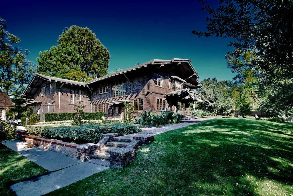 This and That and More of the Same The Pitcairn House