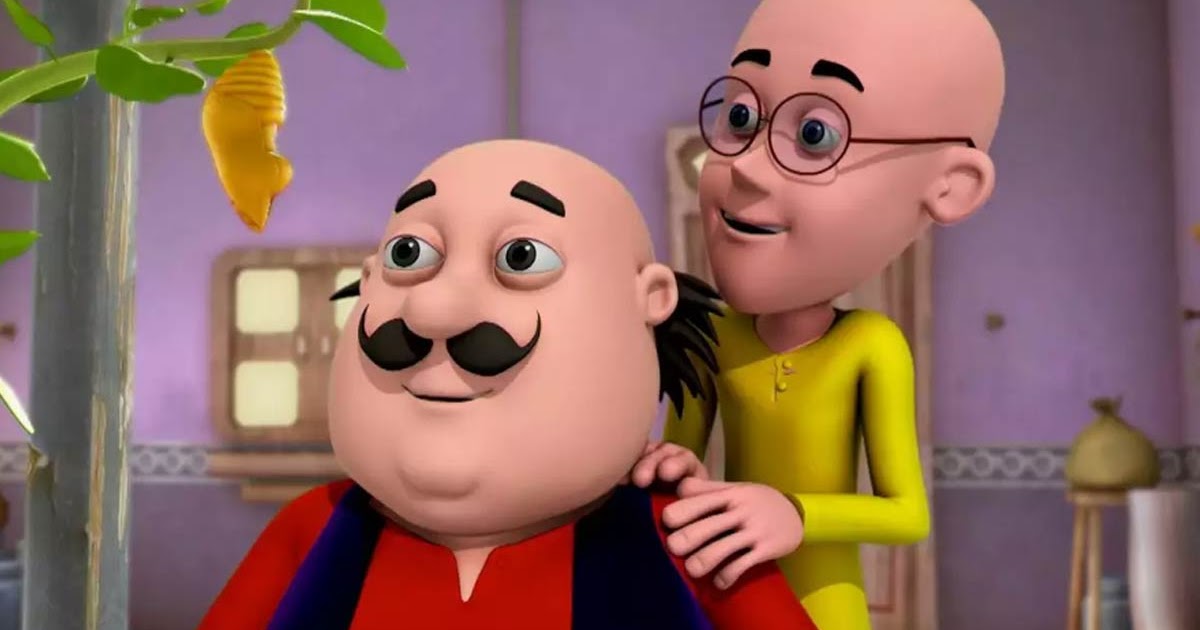 NickALive!: Nickelodeon India to Premiere New Episodes of 'Motu Patlu' from  Monday 23rd March 2020