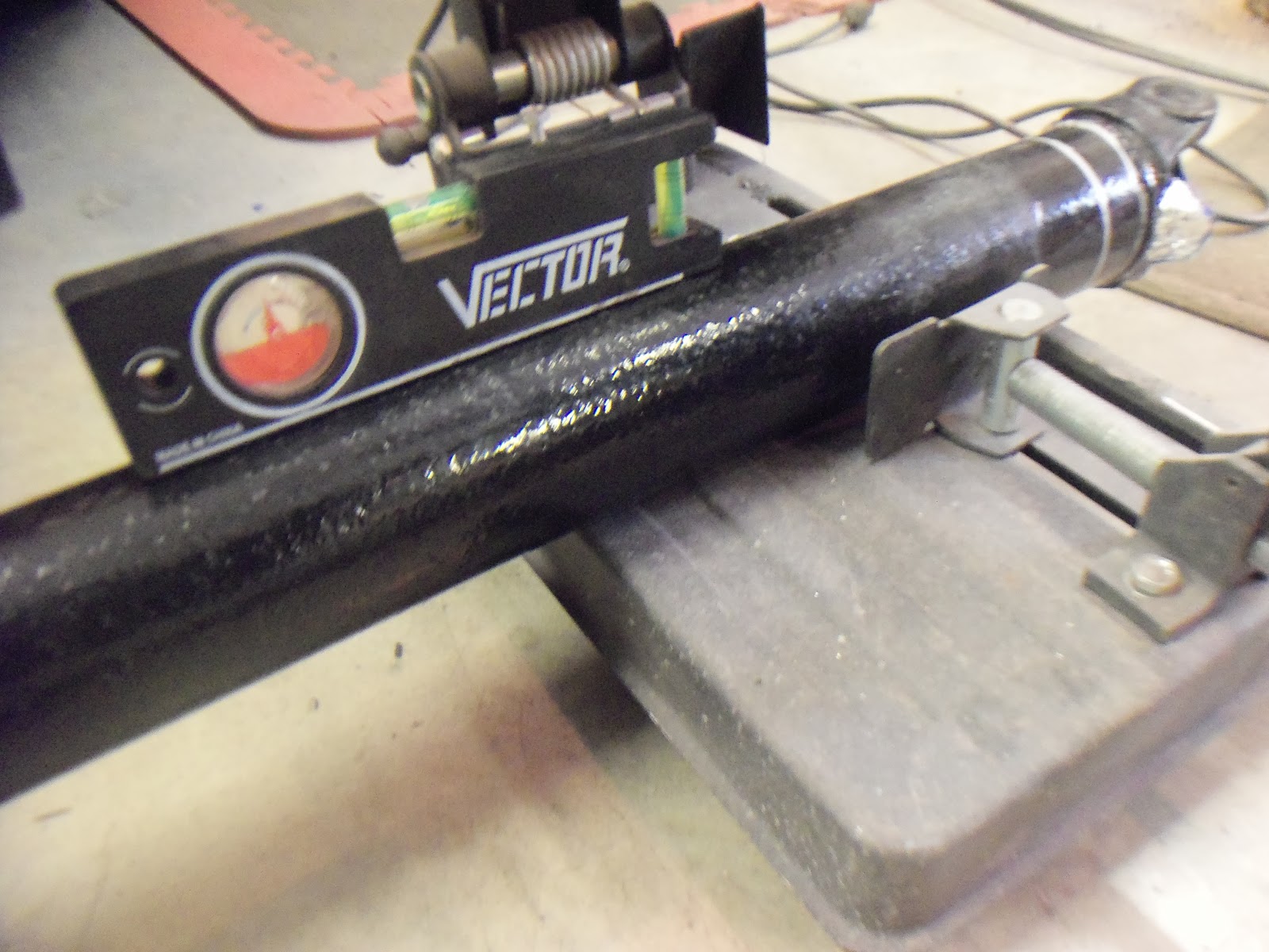 Etek Restorations Classics, Rods and Customs Shortening a Drive Shaft