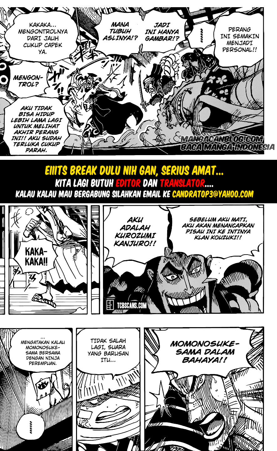 Dilarang COPAS - situs resmi www.mangacanblog.com - Komik one piece 1008 - chapter 1008 1009 Indonesia one piece 1008 - chapter 1008 Terbaru 6|Baca Manga Komik Indonesia|Mangacan