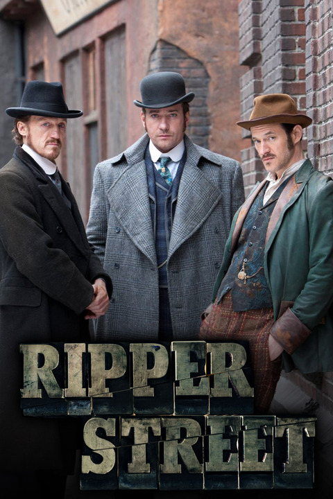 Ripper Street 2016: Season 4
