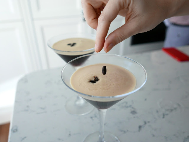 Espresso Martini Cocktail Recipe