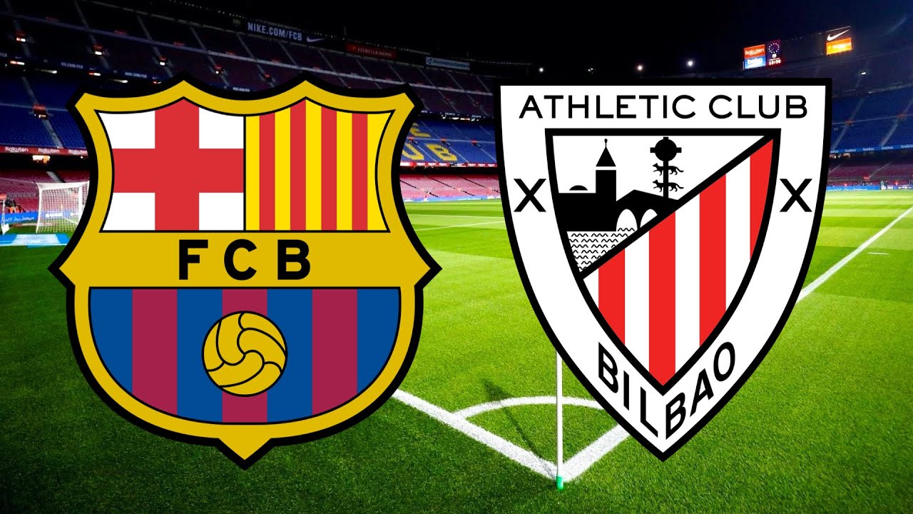 دليلك الشامل لمباراة برشلونة ضد أتلتيك بلباو في قمة الجولة 21 من الدوري الإسباني