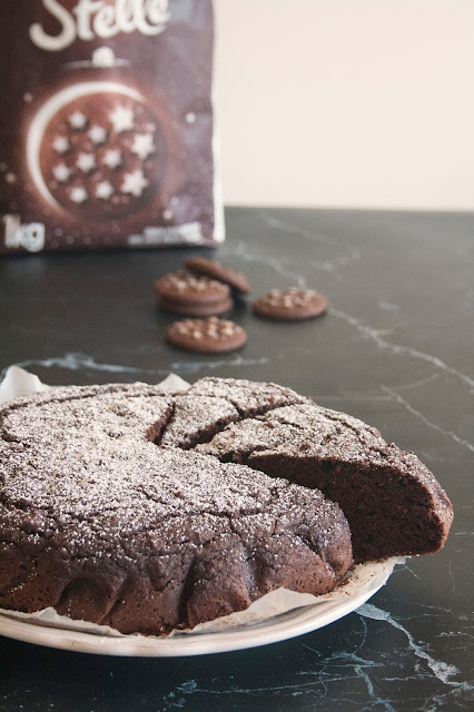 La ricetta della torta furba con i Pan di stelle