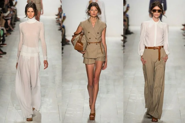 Michael Kors Spring 2014 Colection